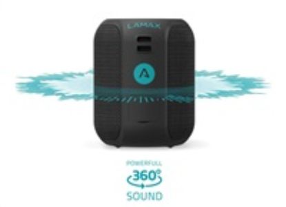 Obrázek LAMAX Sounder2 Mini Bluetooth reproduktor