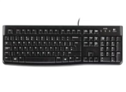 Obrázek Logitech Keyboard for Business K120, CZ/ SK