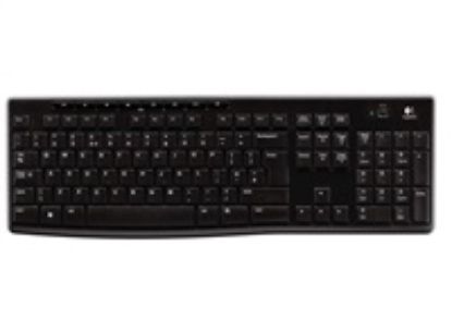 Obrázek Logitech Wireless Keyboard K270 Unifying, US