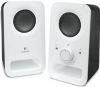 Obrázek Logitech Multimedia Speakers 2.0 Z150 Snow White