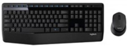 Obrázek Logitech Wireless Desktop MK345, CZ/ SK