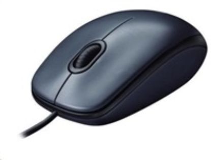 Obrázek Logitech Mouse M100, grey