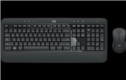 Obrázek Logitech Wireless Desktop MK540, CZ/ SK
