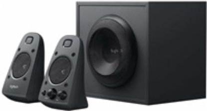 Obrázek Logitech Speakers Z625 Powerful THX Sound