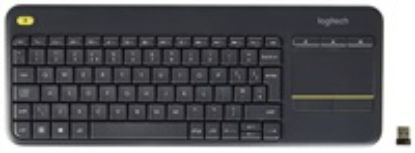 Obrázek Logitech Wireless Keyboard K400 PLUS, UK
