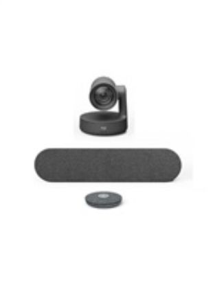 Obrázek Logitech Rally Systém Premium Ultra- HD Conference Cam, konferenční systém