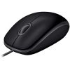 Obrázek Logitech Mouse B110 Silent, black