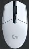 Obrázek Logitech Wireless Gaming Mouse G305, LIGHTSPEED, white