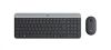 Obrázek Logitech Wireless Desktop MK470, CZ/ SK, Black
