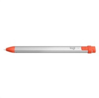 Obrázek Logitech pero Crayon Digitaler Stift Wireless pro Ipad, EMEA, Intense sorbet, Orange