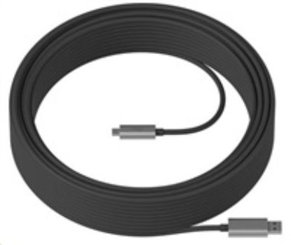 Obrázek Logitech strong USB 3.1 cable 10m