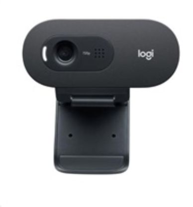 Obrázek Logitech HD Webcam C505, HD 720p