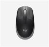 Obrázek Logitech Wireless Mouse M190 Full- Size, mid gray