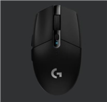 Obrázek Logitech Wireless Gaming Mouse G305, LIGHTSPEED, black