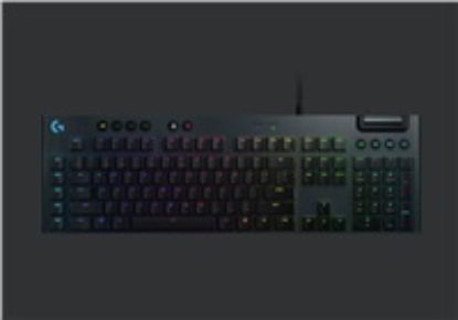 Obrázek Logitech klávesnice G815 LIGHTSYNC RGB Mechanical Gaming Keyboard