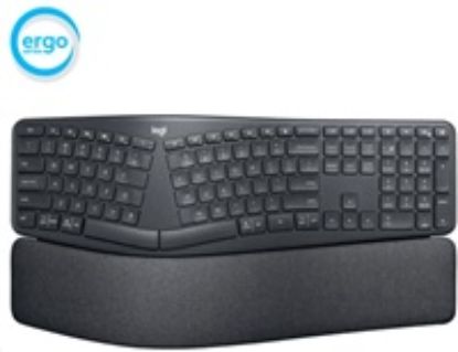 Obrázek Logitech Wireless Keyboard K860 ERGO, US