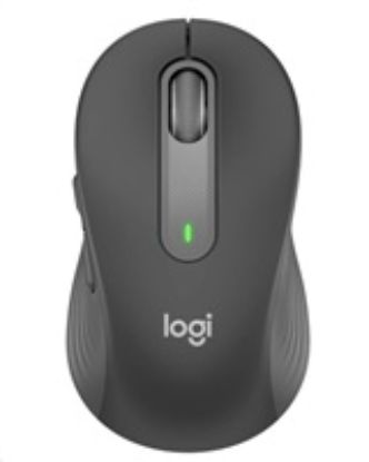 Obrázek Logitech Wireless Mouse M650 L Signature, graphite