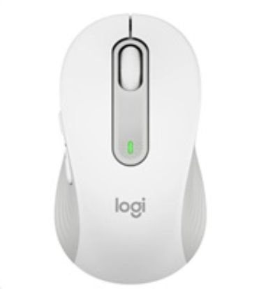 Obrázek Logitech Wireless Mouse M650 L Signature, off- white, EMEA