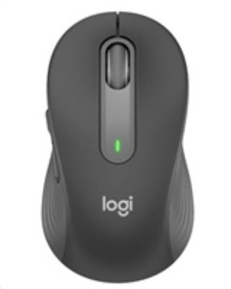 Obrázek Logitech M650 L Left Signature bezdrátová myš pro leváky, graphite, EMEA