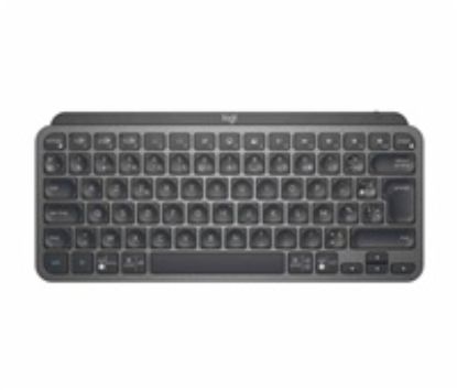 Obrázek Logitech Wireless Keyboard MX KEYS MINI, US, Graphite
