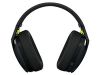 Obrázek Logitech G435 LIGHTSPEED Wireless Gaming Headset, black