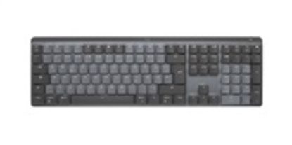 Obrázek Logitech Wireless Keyboard MX Mechanical, US, graphite