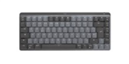 Obrázek Logitech Wireless Keyboard MX Mechanical Mini, US, graphite