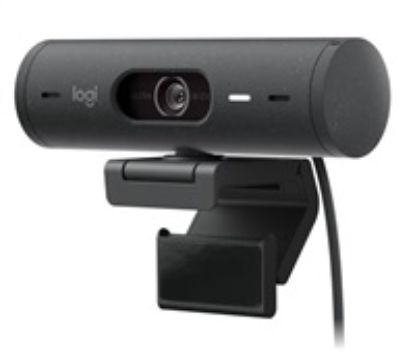 Obrázek Logitech Webcam BRIO 505, Graphite