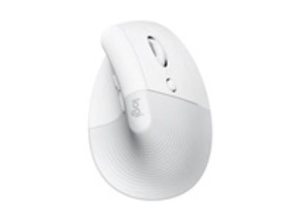 Obrázek Logitech vertikální myš Lift Vertical Ergo, světle šedá, EMEA