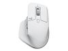 Obrázek Logitech myš MX Master 3S pro Mac Performance, světle šedá, EMEA
