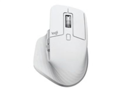 Obrázek Logitech myš MX Master 3S pro Mac Performance, světle šedá, EMEA