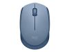 Obrázek Logitech myš M171 bezdrátová myš, modrá, EMEA