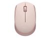 Obrázek Logitech myš M171 bezdrátová myš, růžová, EMEA