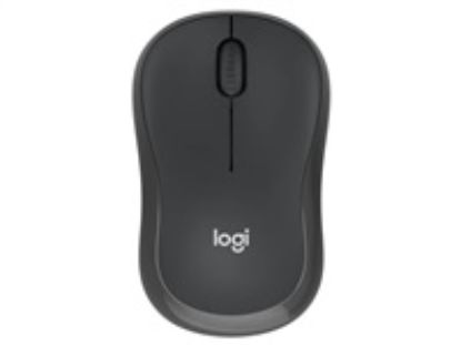 Obrázek Logitech myš M240 Tichá bezdrátová myš, šedá, EMEA
