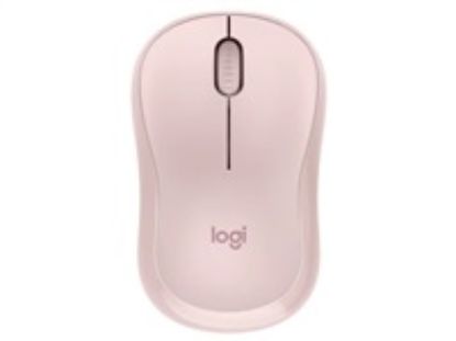 Obrázek Logitech myš M240 Tichá bezdrátová myš, růžová, EMEA
