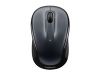 Obrázek Logitech myš M325S Malá bezdrátová myš, tmavě šedá, EMEA