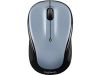 Obrázek Logitech myš M325S Malá bezdrátová myš, stříbrná, EMEA