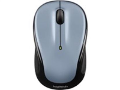 Obrázek Logitech myš M325S Malá bezdrátová myš, stříbrná, EMEA