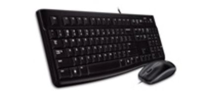 Obrázek Logitech Desktop MK120 CZ/ SK