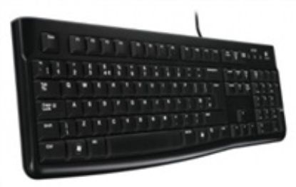 Obrázek Logitech Keyboard K120, CZ/ SK