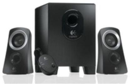 Obrázek Logitech Computer Speaker System 2.1 Z313
