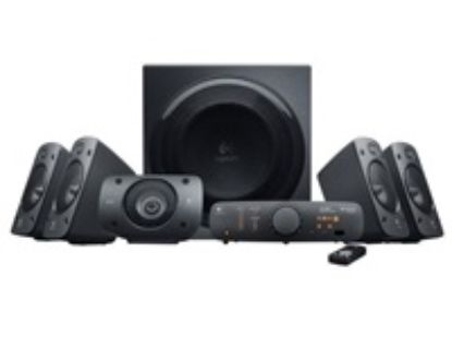 Obrázek Logitech Speakers Z906 Home Theater 5.1 Surround Sound System