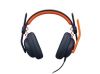 Obrázek Logitech Sluchátka Zone Learn, okolo uši, USB- C, modrá