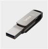 Obrázek Lexar JumpDrive Dual Drive D400 Type- C/ Type- C & Type- A, up to 130MB/ s read (USB 3.1) 256 GB