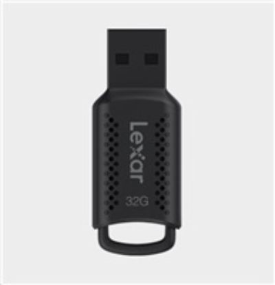 Obrázek Lexar JumpDrive V400 Flash Drive, R100 (USB 3.0) 32 GB