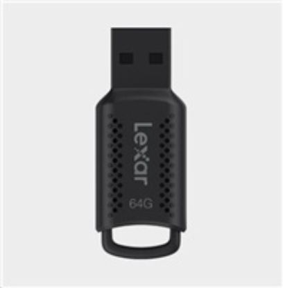 Obrázek Lexar JumpDrive V400 Flash Drive, R100 (USB 3.0) 64 GB