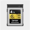 Obrázek Lexar CFexpress 4.0 Pro Gold R3600/ W3300 4 TB