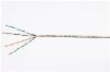 Obrázek UTP kabel LYNX, Cat5E, drát, PVC, Dca, šedý, 100m