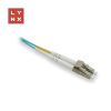Obrázek LYNX duplexní patch kabel MM, OM3, LC/ LC, 50/ 125µm, 2m