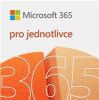 Obrázek Microsoft 365 pro jednotlivce ENG (1rok)